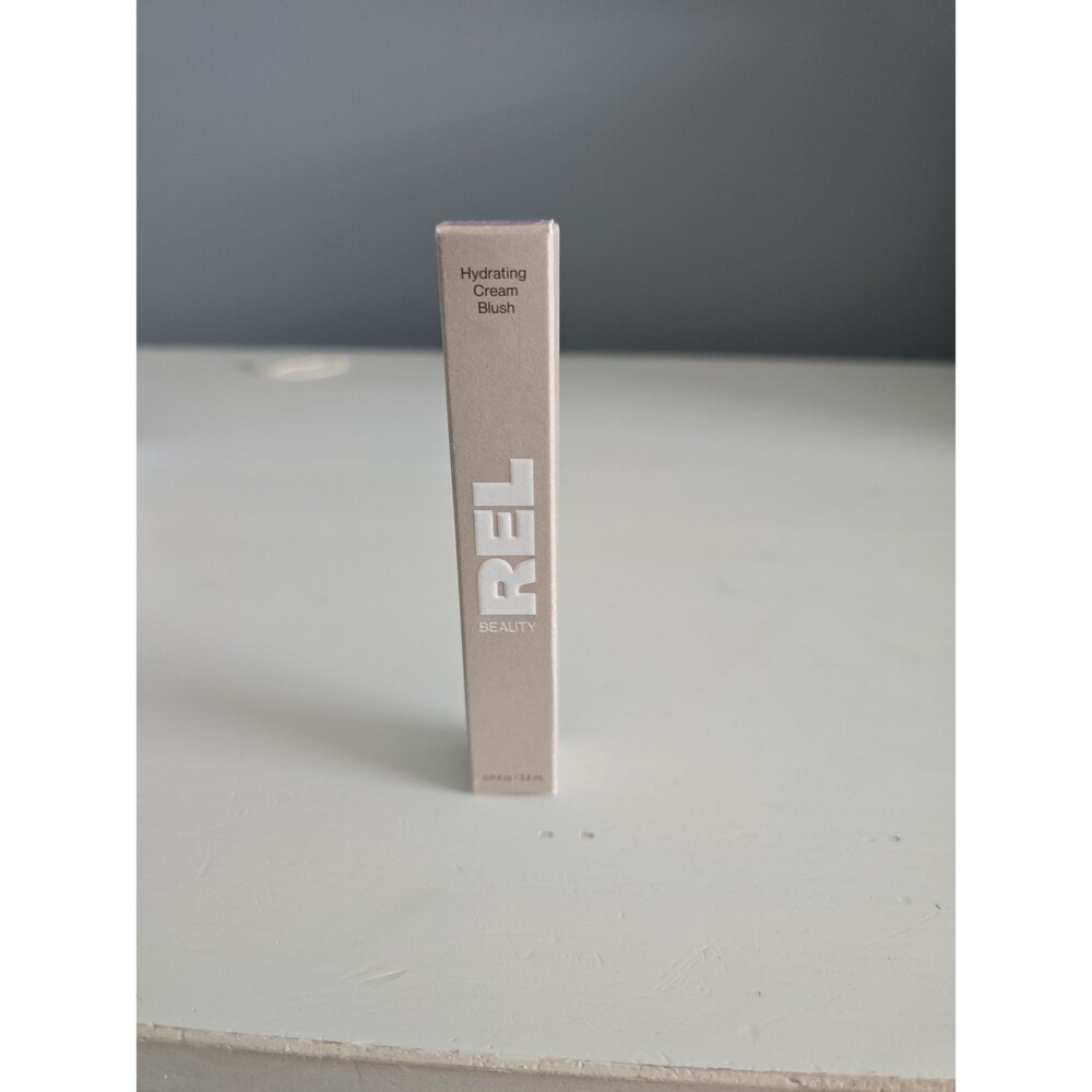 REL Beauty Hydrating Cream Blush NEW